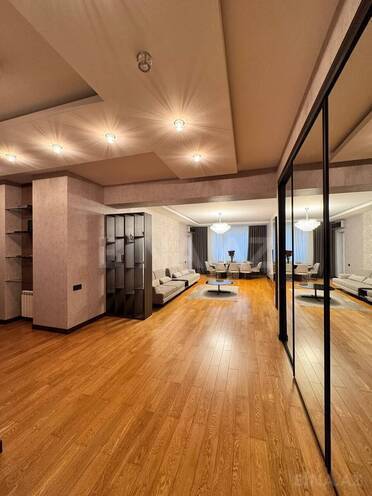 Продаётся 3-комн. новостройка 158 м², м. Элмляр Академиясы, photo 13 from 15