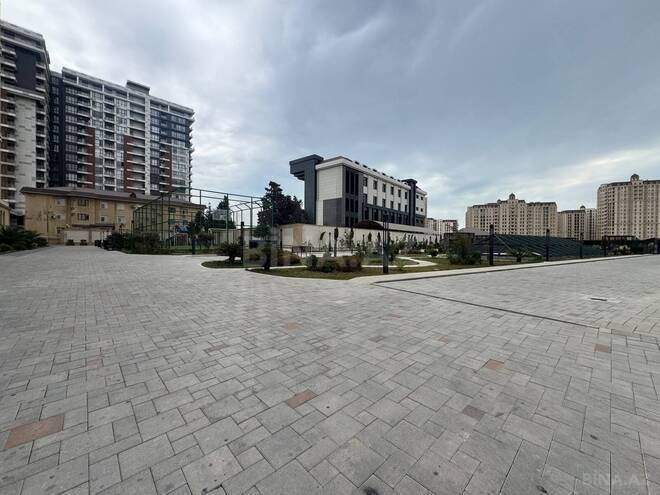 Сдаётся 2-комн. новостройка 70 м², м. Кероглу, photo 5 from 13