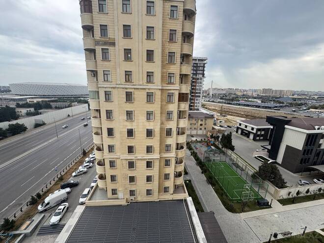 Сдаётся 2-комн. новостройка 70 м², м. Кероглу, photo 4 from 13