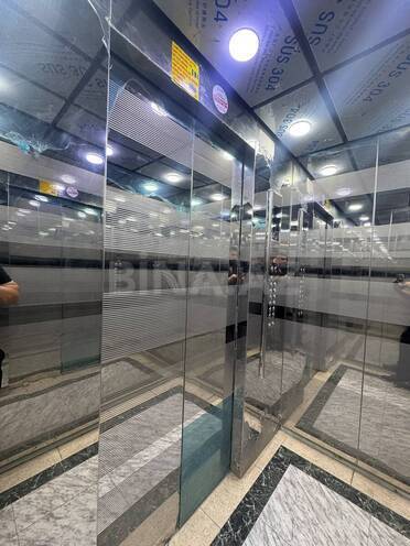 Сдаётся 2-комн. новостройка 70 м², м. Кероглу, photo 7 from 13