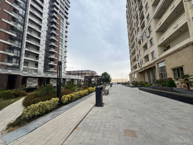 Сдаётся 2-комн. новостройка 70 м², м. Кероглу, photo 3 from 13
