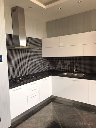 Satılır 3 otaqlı yeni tikili 127 m², 8 Noyabr m., photo 13 from 27