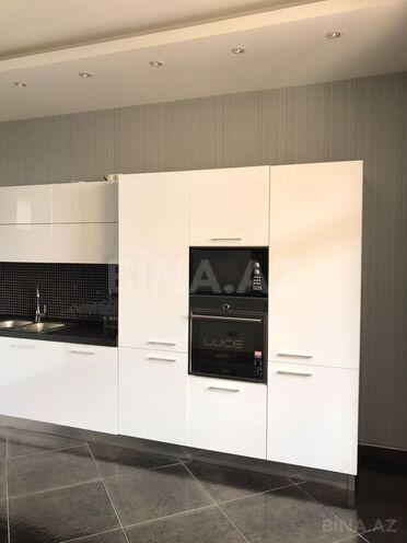 Satılır 3 otaqlı yeni tikili 127 m², 8 Noyabr m., photo 15 from 27