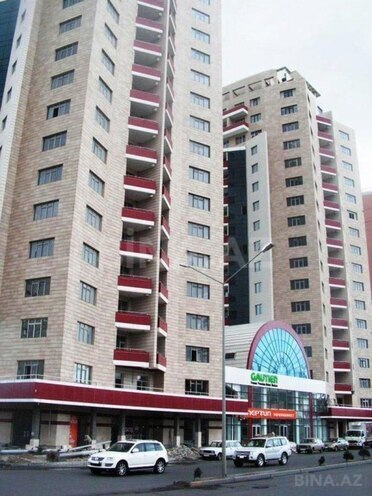 Satılır 3 otaqlı yeni tikili 127 m², 8 Noyabr m., photo 1 from 27
