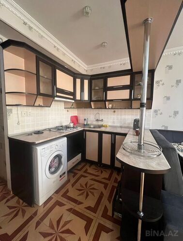 Satılır 2 otaqlı yeni tikili 51 m², Bakıxanov q., photo 4 from 8
