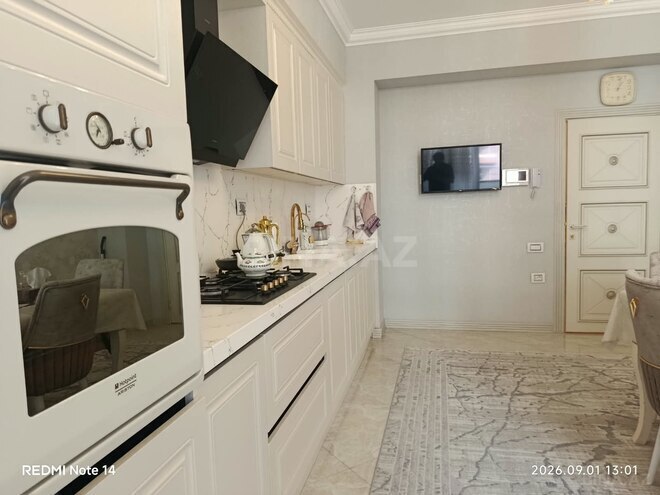 Satılır 3 otaqlı yeni tikili 137 m², Elmlər Akademiyası m., photo 9 from 18