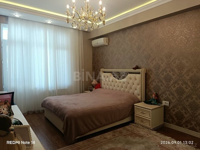 Satılır 3 otaqlı yeni tikili 137 m², Elmlər Akademiyası m., photo 10 from 18