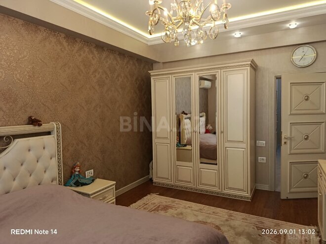 Satılır 3 otaqlı yeni tikili 137 m², Elmlər Akademiyası m., photo 11 from 18
