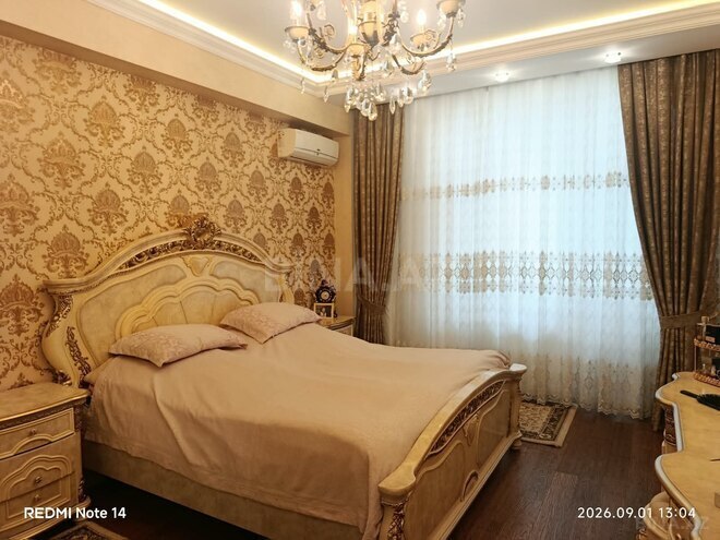 Satılır 3 otaqlı yeni tikili 137 m², Elmlər Akademiyası m., photo 12 from 18
