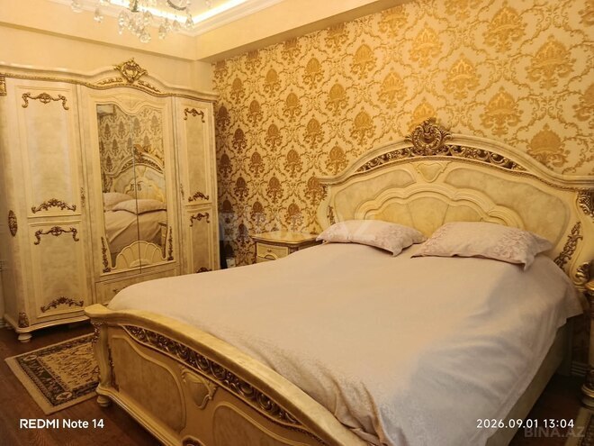 Satılır 3 otaqlı yeni tikili 137 m², Elmlər Akademiyası m., photo 13 from 18