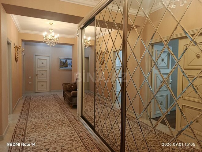Satılır 3 otaqlı yeni tikili 137 m², Elmlər Akademiyası m., photo 16 from 18