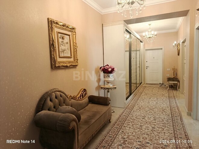 Satılır 3 otaqlı yeni tikili 137 m², Elmlər Akademiyası m., photo 17 from 18