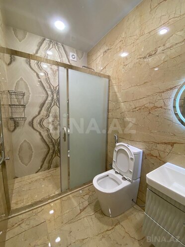 Сдаётся 3-комн. новостройка 140 м², Насиминский  р., photo 30 from 32