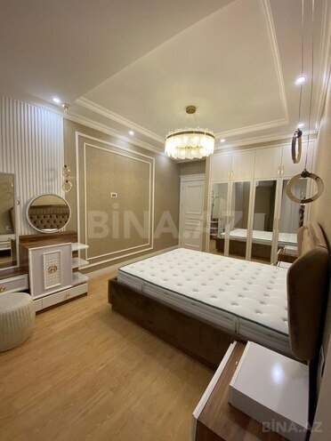 Сдаётся 3-комн. новостройка 140 м², Насиминский  р., photo 17 from 32