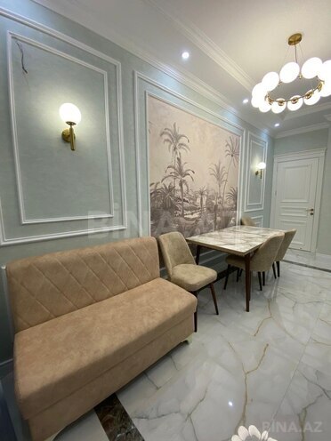 Сдаётся 3-комн. новостройка 140 м², Насиминский  р., photo 27 from 32