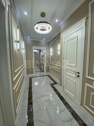 Сдаётся 3-комн. новостройка 140 м², Насиминский  р., photo 8 from 32