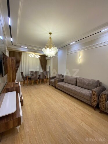 Сдаётся 3-комн. новостройка 140 м², Насиминский  р., photo 11 from 32