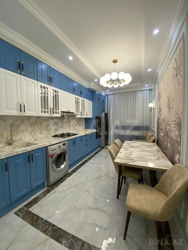 Сдаётся 3-комн. новостройка 140 м², Насиминский  р., photo 24 from 32