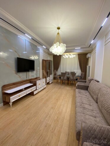 Сдаётся 3-комн. новостройка 140 м², Насиминский  р., photo 10 from 32