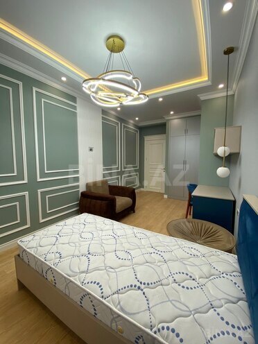 Сдаётся 3-комн. новостройка 140 м², Насиминский  р., photo 22 from 32