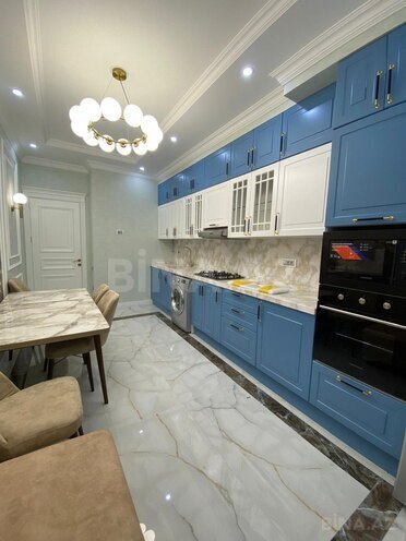 Сдаётся 3-комн. новостройка 140 м², Насиминский  р., photo 25 from 32
