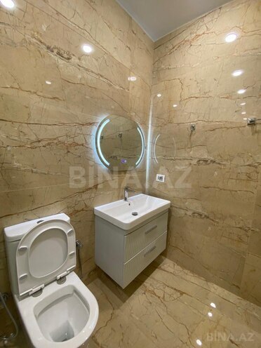 Сдаётся 3-комн. новостройка 140 м², Насиминский  р., photo 29 from 32
