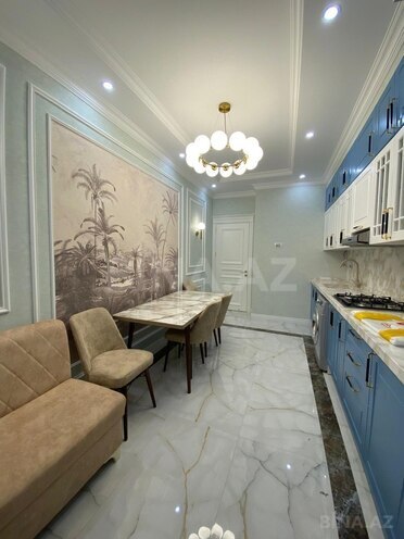 Сдаётся 3-комн. новостройка 140 м², Насиминский  р., photo 26 from 32
