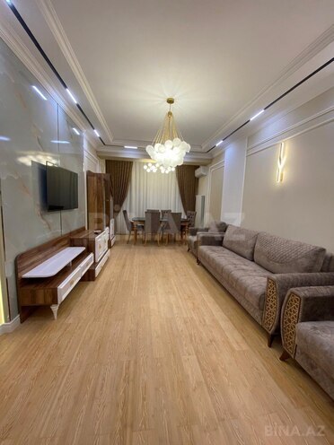 Сдаётся 3-комн. новостройка 140 м², Насиминский  р., photo 9 from 32