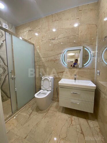 Сдаётся 3-комн. новостройка 140 м², Насиминский  р., photo 28 from 32