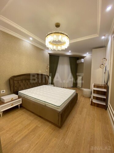 Сдаётся 3-комн. новостройка 140 м², Насиминский  р., photo 14 from 32