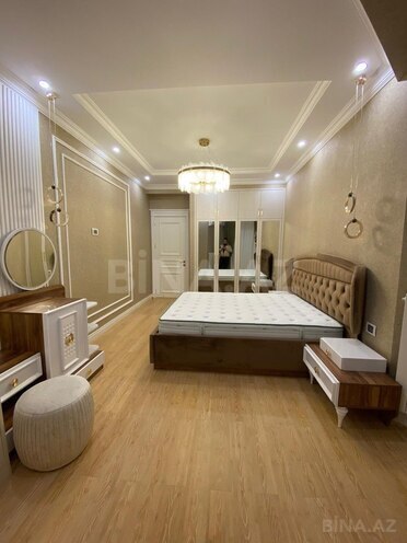 Сдаётся 3-комн. новостройка 140 м², Насиминский  р., photo 18 from 32