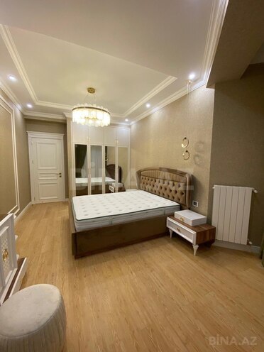 Сдаётся 3-комн. новостройка 140 м², Насиминский  р., photo 16 from 32