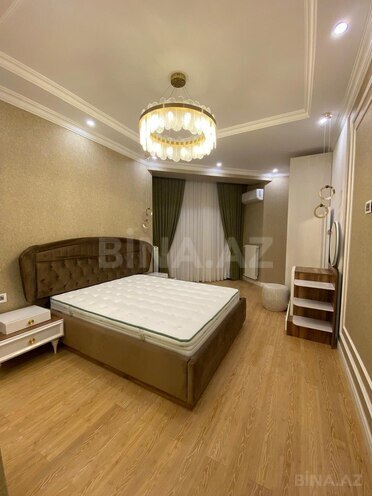 Сдаётся 3-комн. новостройка 140 м², Насиминский  р., photo 15 from 32