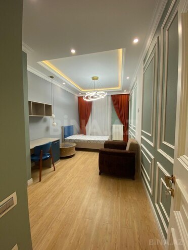 Сдаётся 3-комн. новостройка 140 м², Насиминский  р., photo 20 from 32