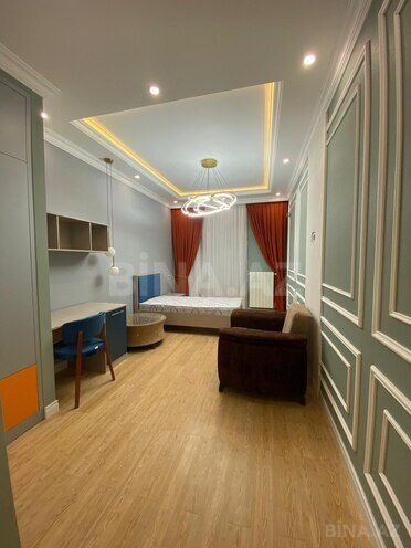 Сдаётся 3-комн. новостройка 140 м², Насиминский  р., photo 19 from 32