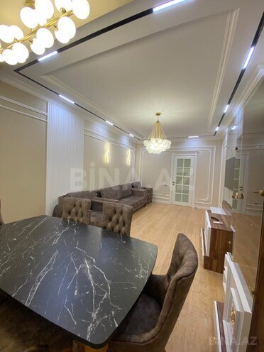 Сдаётся 3-комн. новостройка 140 м², Насиминский  р., photo 13 from 32