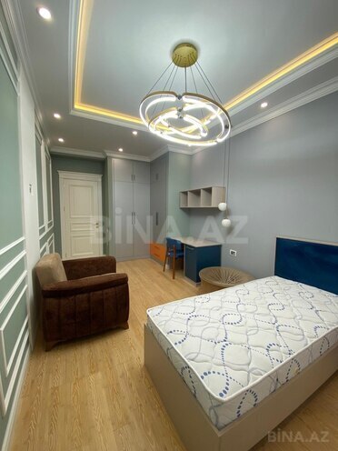 Сдаётся 3-комн. новостройка 140 м², Насиминский  р., photo 21 from 32