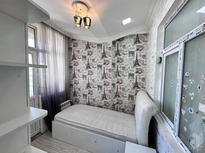 Satılır 3 otaqlı yeni tikili 67 m², İnşaatçılar m., photo 11 from 20