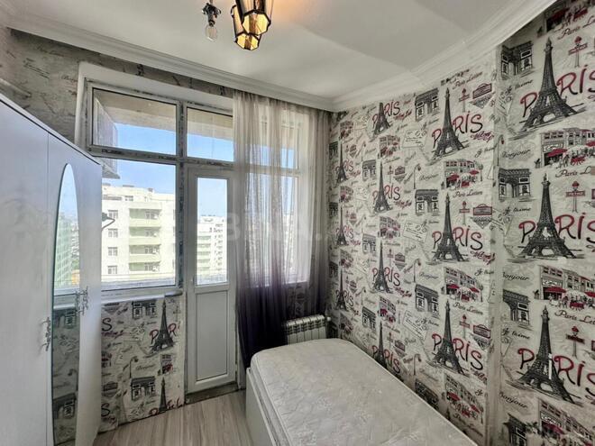 Satılır 3 otaqlı yeni tikili 67 m², İnşaatçılar m., photo 12 from 20