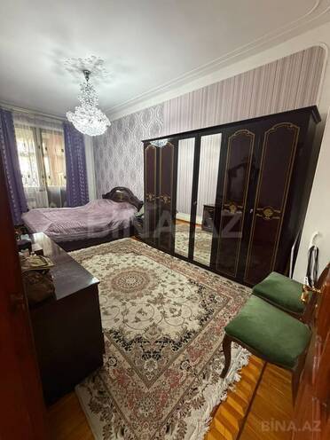 Satılır 3 otaqlı yeni tikili 110 m², Memar Əcəmi m., photo 4 from 13