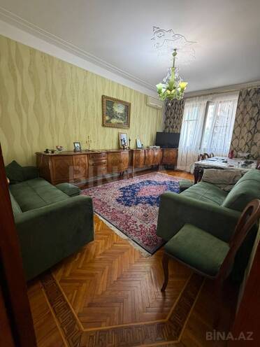 Satılır 3 otaqlı yeni tikili 110 m², Memar Əcəmi m., photo 1 from 13