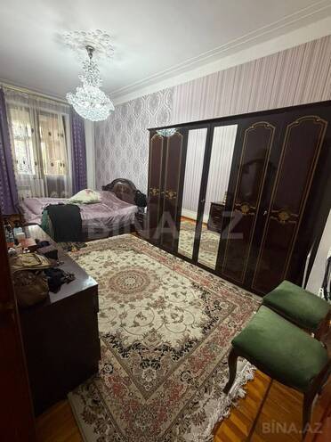 Satılır 3 otaqlı yeni tikili 110 m², Memar Əcəmi m., photo 3 from 13
