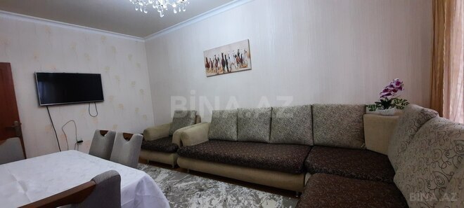 Сдаётся 4-комн. вторичка 120 м², м. Гянджлик, photo 1 from 17
