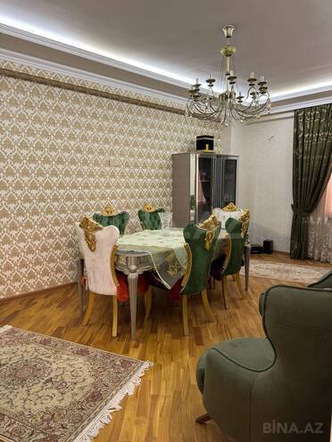Сдаётся 2-комн. новостройка 86 м², м. Шах Исмаил Хатаи, photo 1 from 21