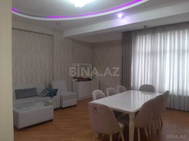 İcarəyə verilir 2 otaqlı yeni tikili 105 m², Nəriman Nərimanov m., photo 3 from 18