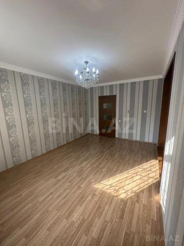 İcarəyə verilir 2 otaqlı köhnə tikili 65 m², Qara Qarayev m., photo 3 from 7
