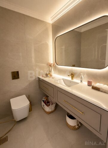 Satılır 3 otaqlı yeni tikili 120 m², Gənclik m., photo 7 from 10