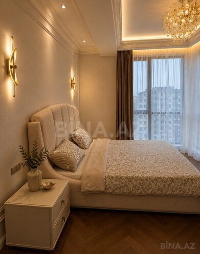 Satılır 3 otaqlı yeni tikili 120 m², Gənclik m., photo 6 from 10