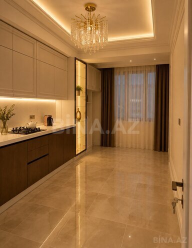 Satılır 3 otaqlı yeni tikili 120 m², Gənclik m., photo 5 from 10