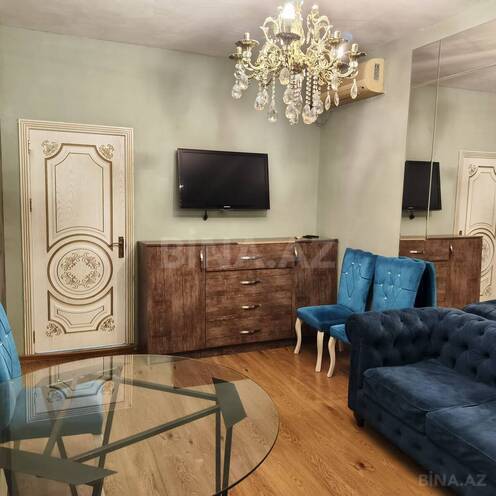 İcarəyə verilir 2 otaqlı yeni tikili 60 m², Nəsimi m., photo 3 from 11